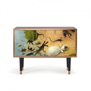 Sideboard - STORYZ - S1 The Garden by Bosch - Walnut