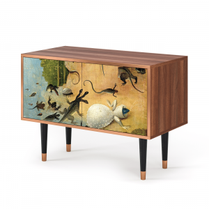 Sideboard - STORYZ - S1 The Garden by Bosch - Walnut
