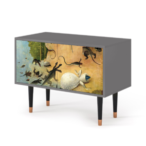 Sideboard - STORYZ - S1 The Garden by Bosch - Grey