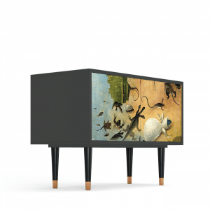 Sideboard - STORYZ - S1 The Garden by Bosch - Antracite