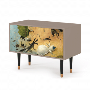 Sideboard - STORYZ - S1 The Garden by Bosch - Latte