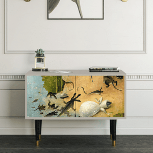 Sideboard - STORYZ - S1 The Garden by Bosch - Sand