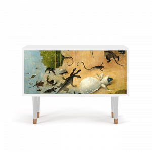 Sideboard - STORYZ - S1 The Garden by Bosch - White