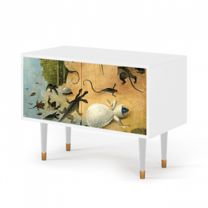 Sideboard - STORYZ - S1 The Garden by Bosch - White
