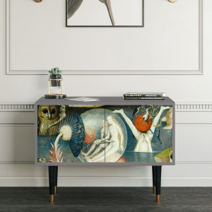 Sideboard - STORYZ - S1 The Garden Of by Bosch - Grey