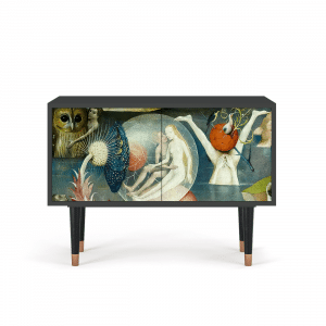 Sideboard - STORYZ - S1 The Garden Of by Bosch - Antracite