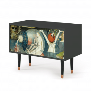 Sideboard - STORYZ - S1 The Garden Of by Bosch - Antracite