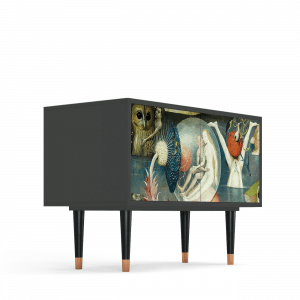 Sideboard - STORYZ - S1 The Garden Of by Bosch - Antracite