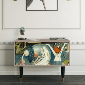 Sideboard - STORYZ - S1 The Garden Of by Bosch - Latte