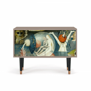 Sideboard - STORYZ - S1 The Garden Of by Bosch - Latte