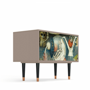 Sideboard - STORYZ - S1 The Garden Of by Bosch - Latte