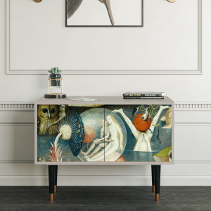 Sideboard - STORYZ - S1 The Garden Of by Bosch - Sand