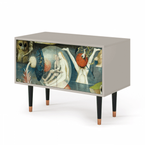 Sideboard - STORYZ - S1 The Garden Of by Bosch - Sand