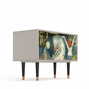 Sideboard - STORYZ - S1 The Garden Of by Bosch - Sand