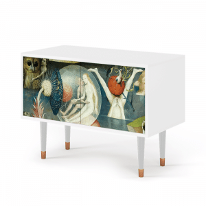 Sideboard - STORYZ - S1 The Garden Of by Bosch - White