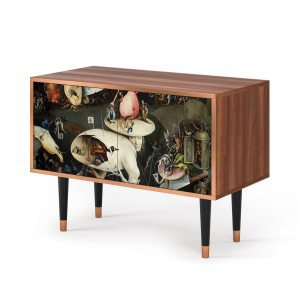 Sideboard - STORYZ - S1 The Garden 2 - Walnut