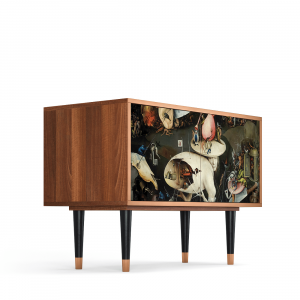 Sideboard - STORYZ - S1 The Garden 2 - Walnut