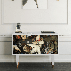 Sideboard - STORYZ - S1 The Garden 2 - White