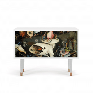 Sideboard - STORYZ - S1 The Garden 2 - White