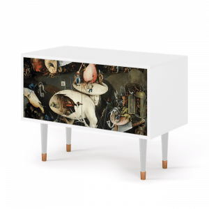 Sideboard - STORYZ - S1 The Garden 2 - White