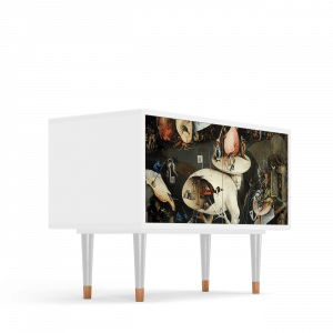 Sideboard - STORYZ - S1 The Garden 2 - White