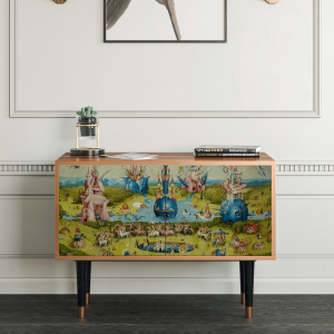 Sideboard - STORYZ - S1 The Garden 2 by Bosch - Walnut