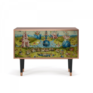 Sideboard - STORYZ - S1 The Garden 2 by Bosch - Walnut