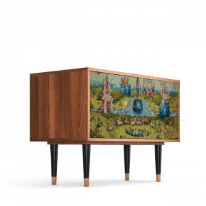 Sideboard - STORYZ - S1 The Garden 2 by Bosch - Walnut