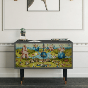 Sideboard - STORYZ - S1 The Garden 2 by Bosch - Antracite