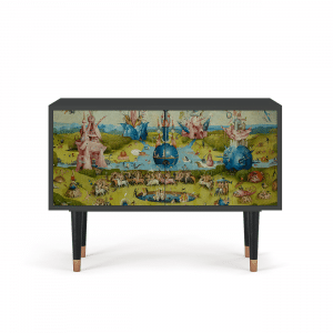 Sideboard - STORYZ - S1 The Garden 2 by Bosch - Antracite