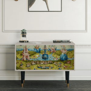 Sideboard - STORYZ - S1 The Garden 2 by Bosch - Sand
