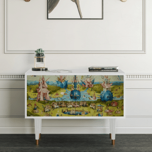 Sideboard - STORYZ - S1 The Garden 2 by Bosch - White