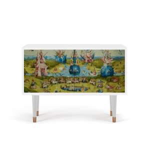 Sideboard - STORYZ - S1 The Garden 2 by Bosch - White