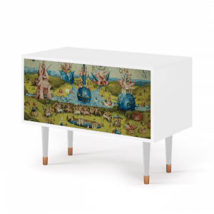 Sideboard - STORYZ - S1 The Garden 2 by Bosch - White