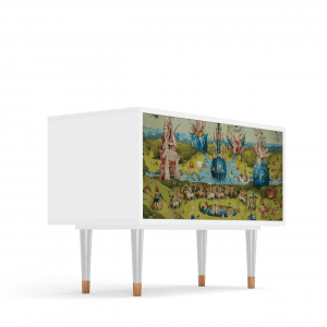 Sideboard - STORYZ - S1 The Garden 2 by Bosch - White