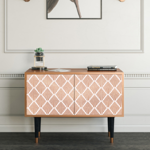 Sideboard - STORYZ - S1 Pastel Sunrise - Walnut