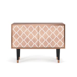 Sideboard - STORYZ - S1 Pastel Sunrise - Walnut