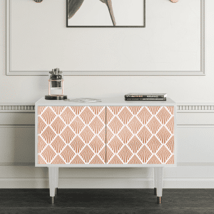 Sideboard - STORYZ - S1 Pastel Sunrise - White