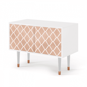 Sideboard - STORYZ - S1 Pastel Sunrise - White