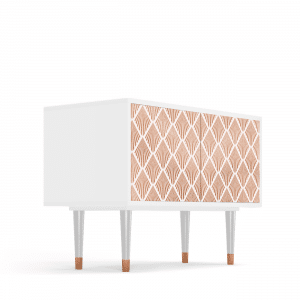 Sideboard - STORYZ - S1 Pastel Sunrise - White