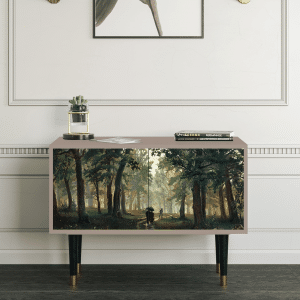 Sideboard - STORYZ - S1  Rain in the Oak Forest - Latte