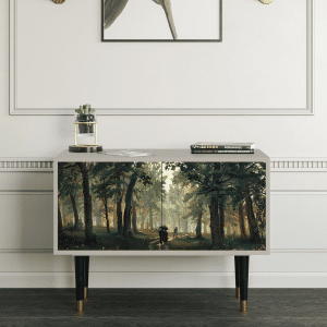 Sideboard - STORYZ - S1  Rain in the Oak Forest - Sand