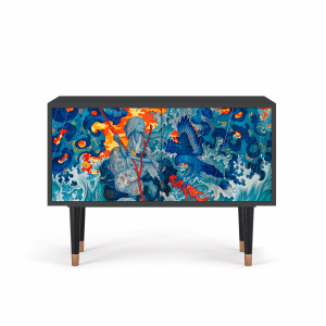 Sideboard - STORYZ - S1 The Girl - James Jean - Antracite