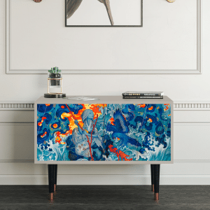Sideboard - STORYZ - S1 The Girl - James Jean - Sand