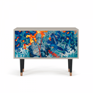 Sideboard - STORYZ - S1 The Girl - James Jean - Sand