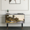 Sideboard - STORYZ - S1 Mill along a River - Grey