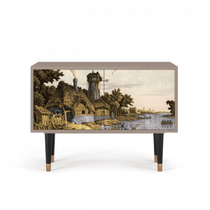 Sideboard - STORYZ - S1 Mill along a River - Latte