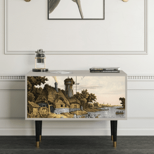 Sideboard - STORYZ - S1 Mill along a River - Sand