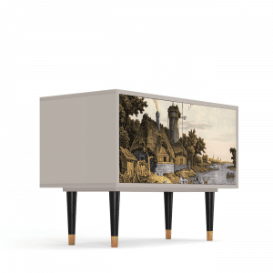 Sideboard - STORYZ - S1 Mill along a River - Sand