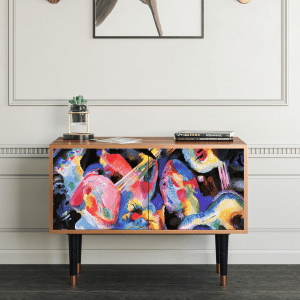 Sideboard - STORYZ - S1 Kandinsky - Walnut